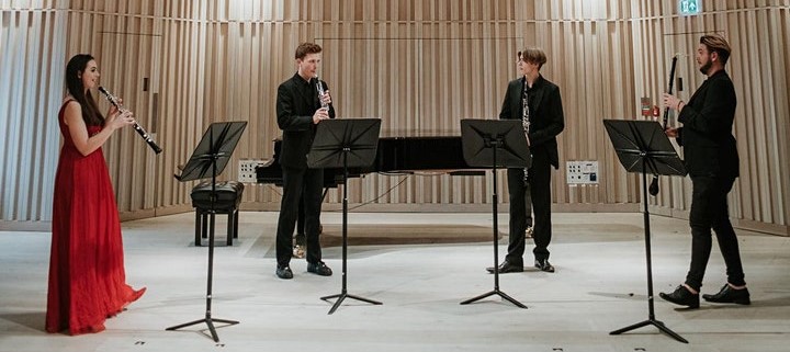 Lunchtime Concert: Asyla Oboe Quartet